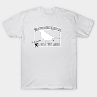 Parkinson's Not Even for the Birds T-Shirt